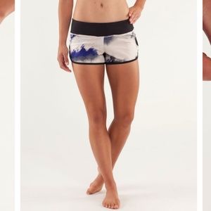 Lululemon Run Speed Short